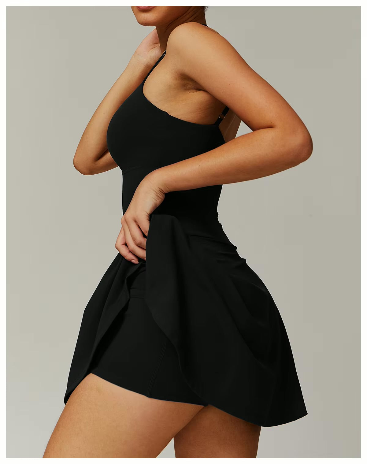 Dress Dual Strap