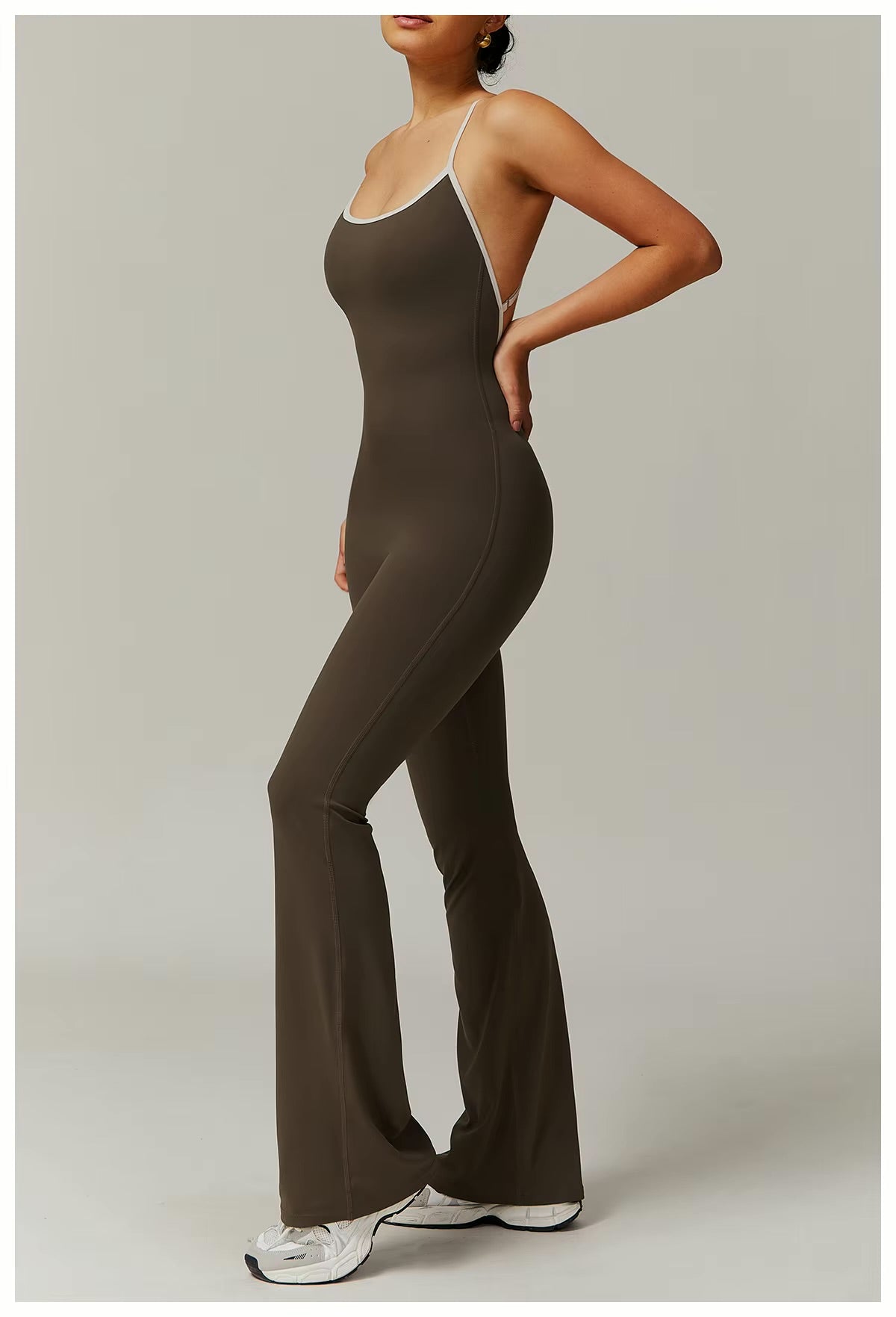 Overall SereneBack