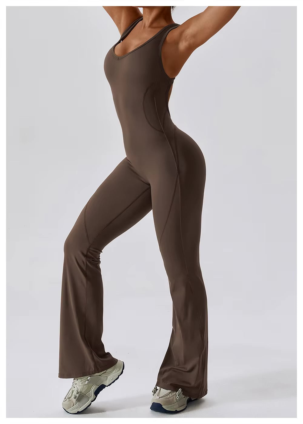 Overall AuraBack