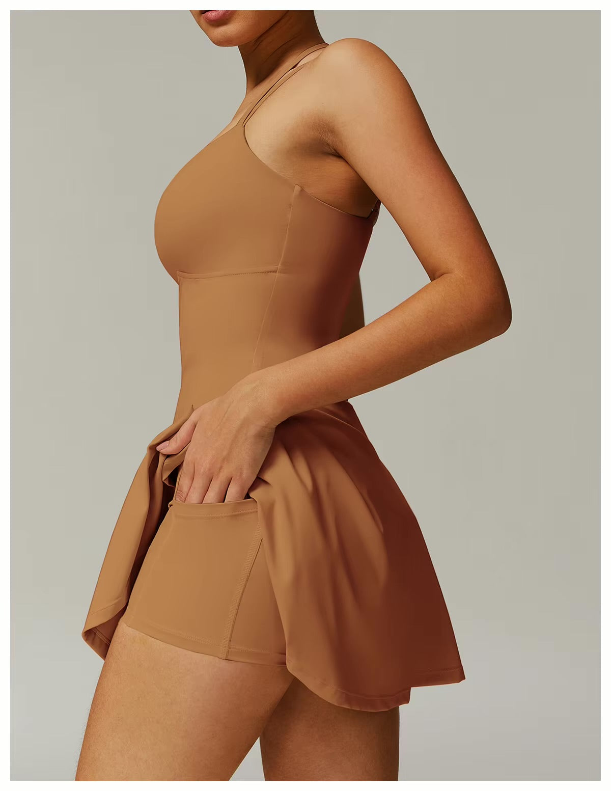 Dress Dual Strap