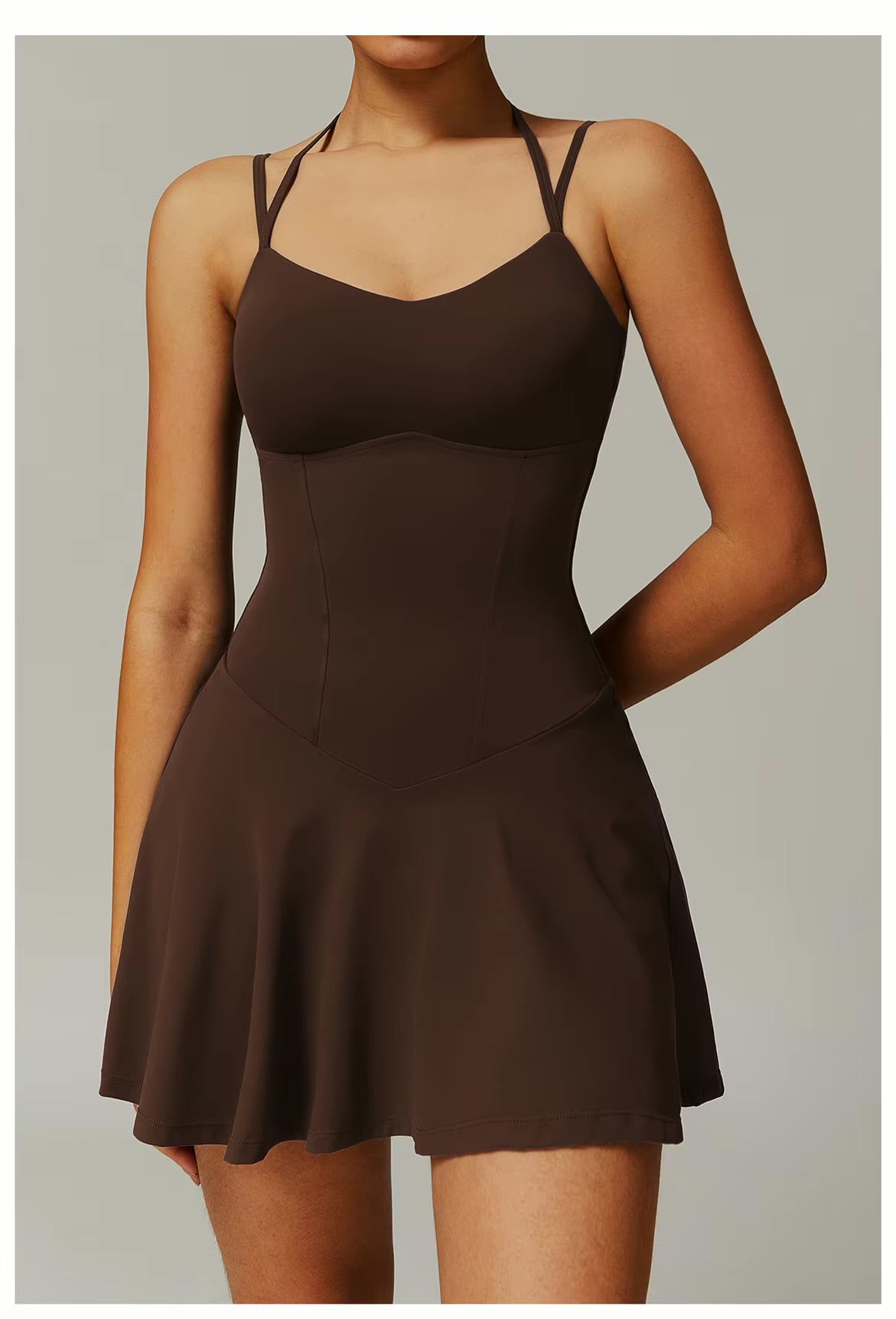 Dress Dual Strap