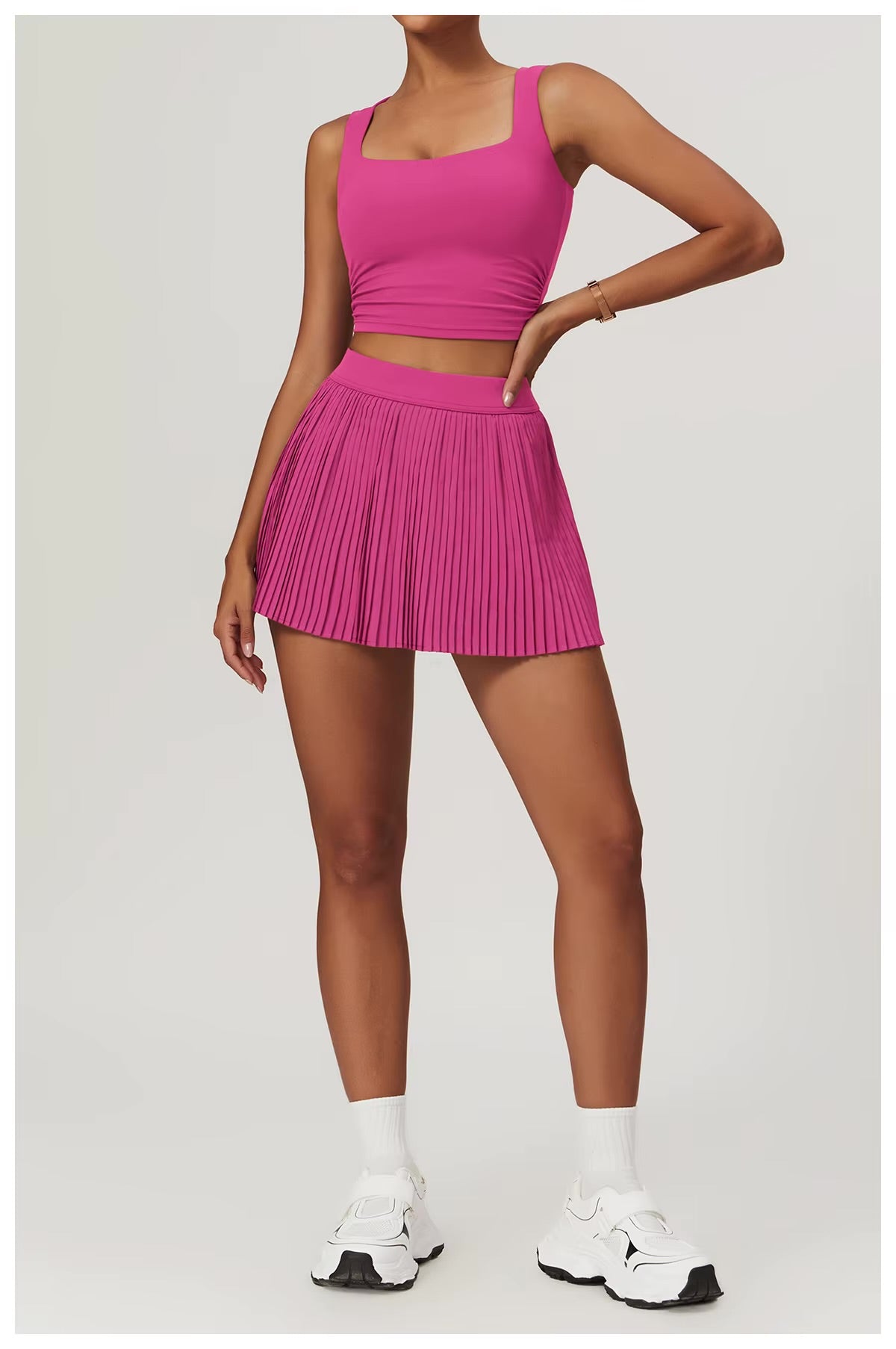 Set Match Fit