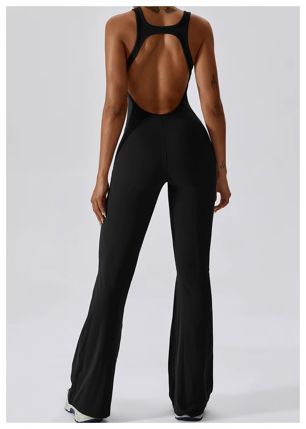 Overall AuraBack