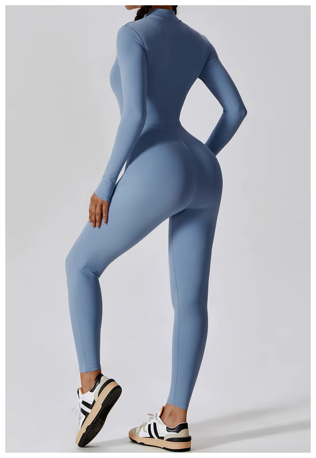 Overall MotionZip