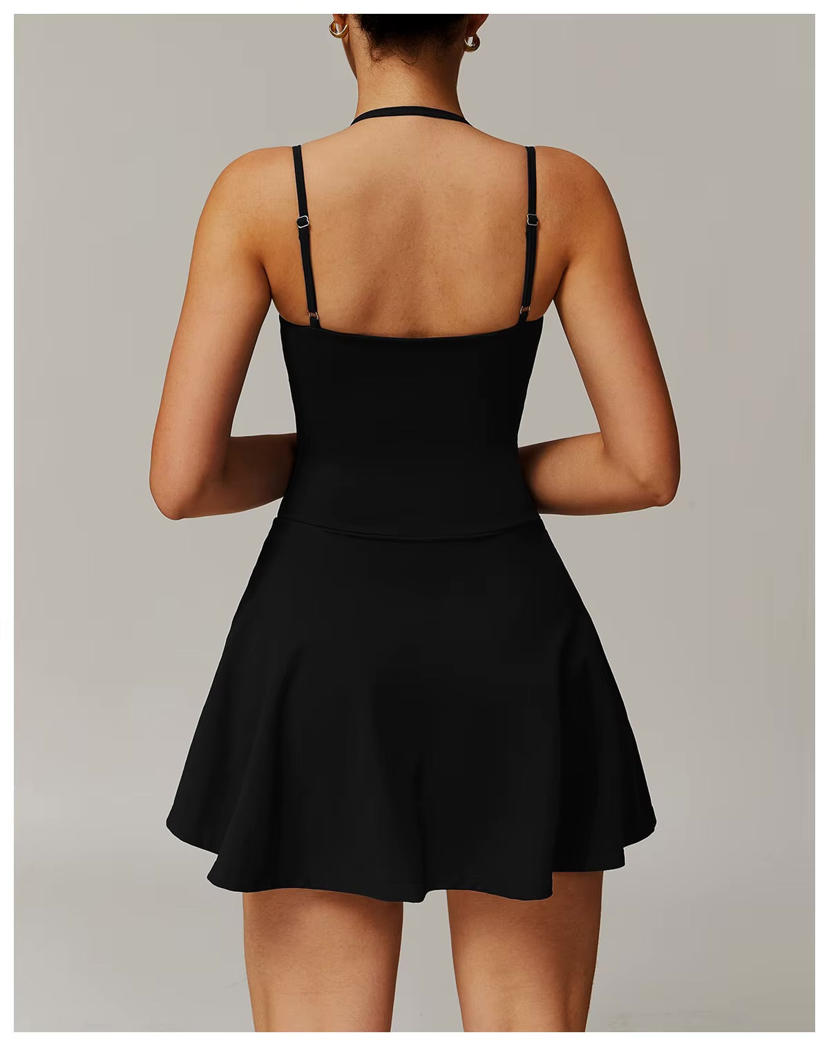 Dress Dual Strap