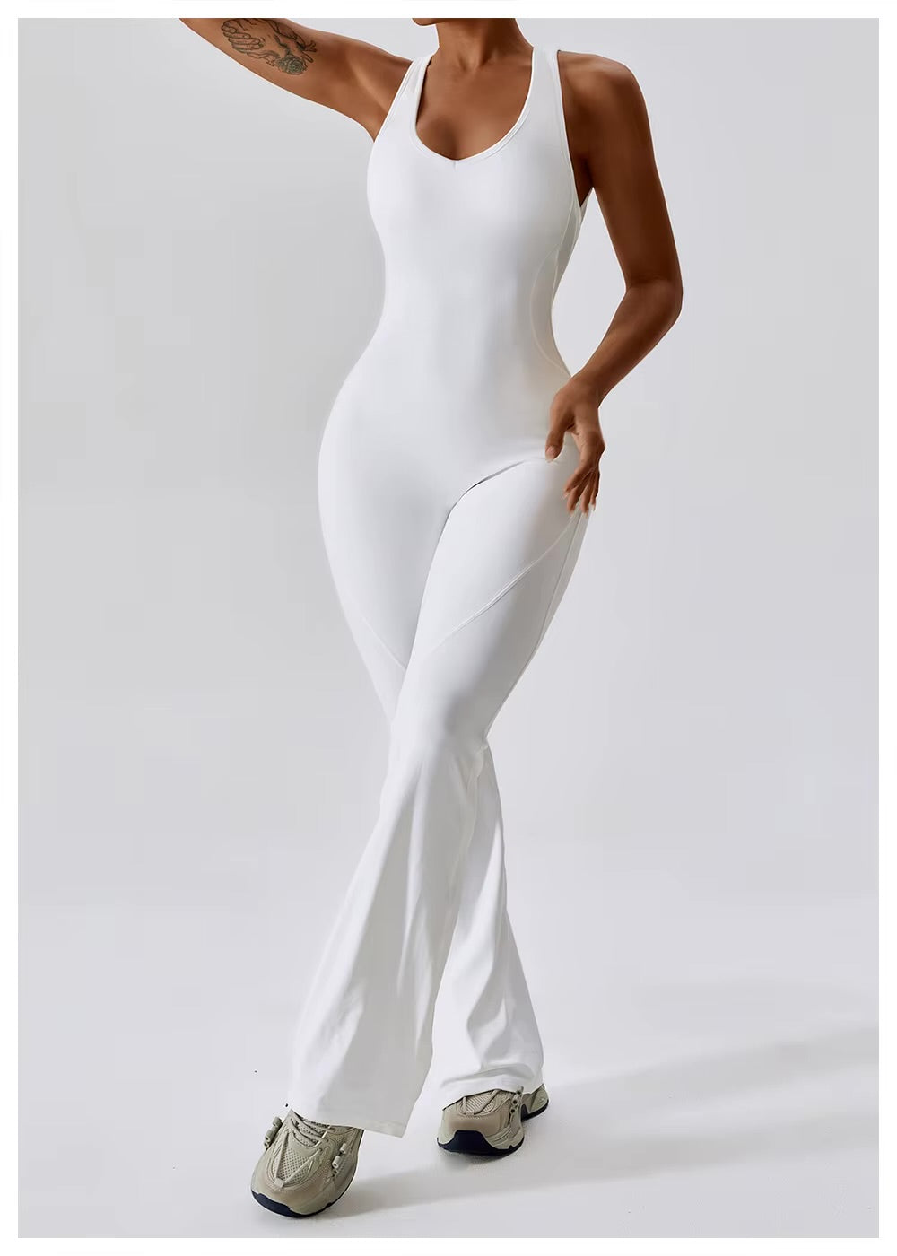 Overall AuraBack