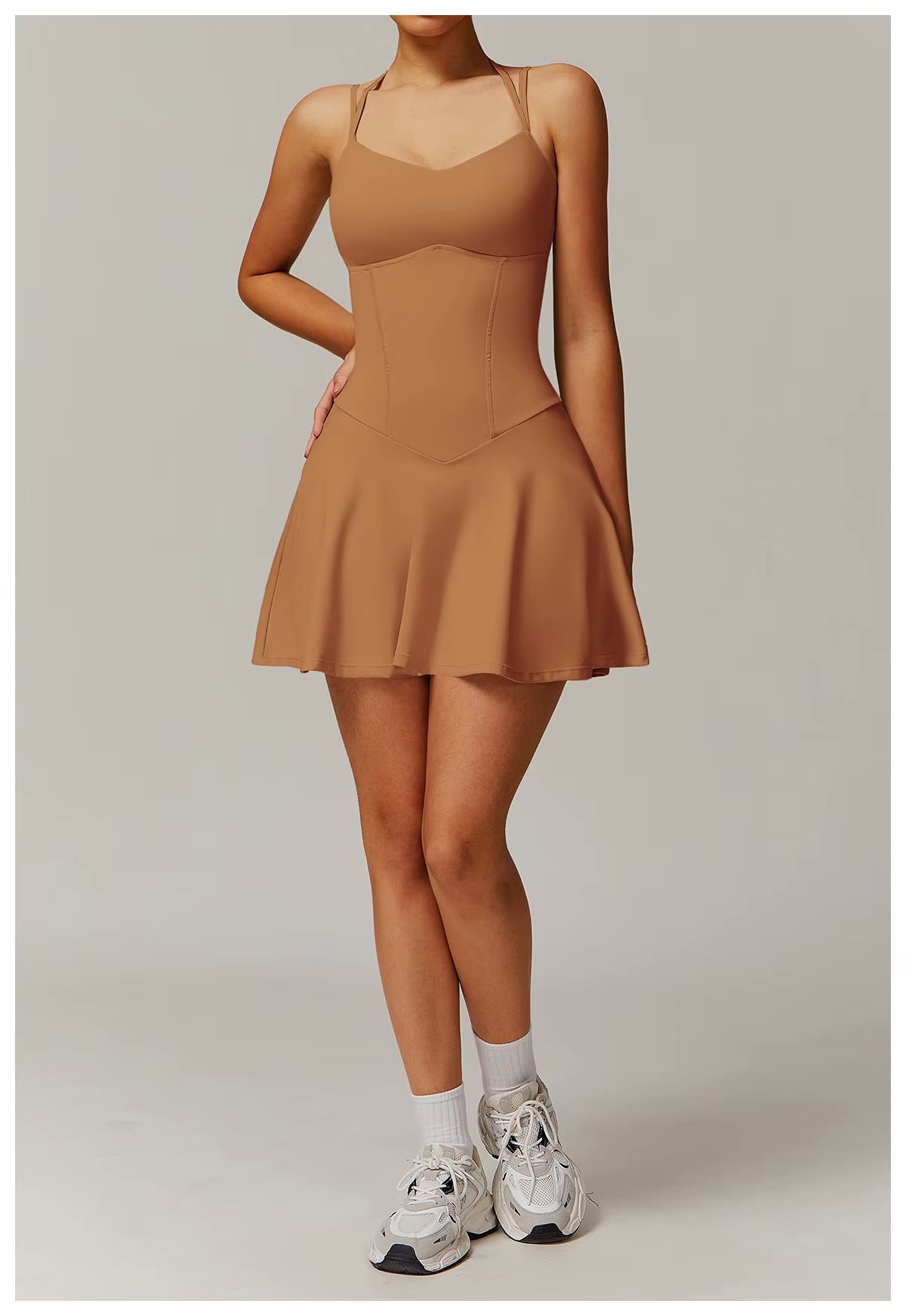 Dress Dual Strap