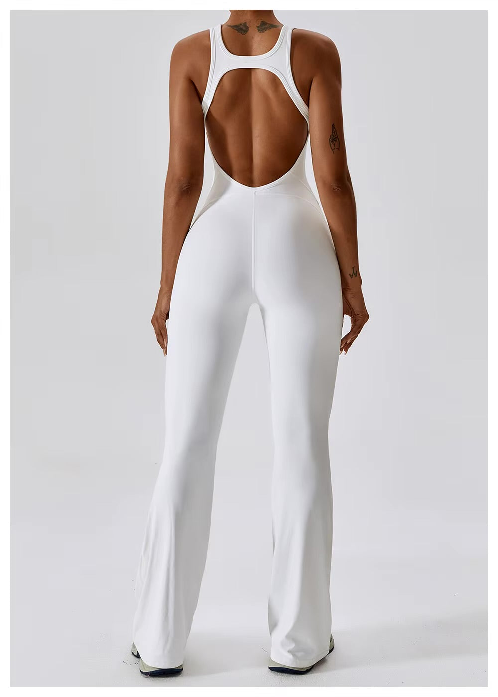 Overall AuraBack