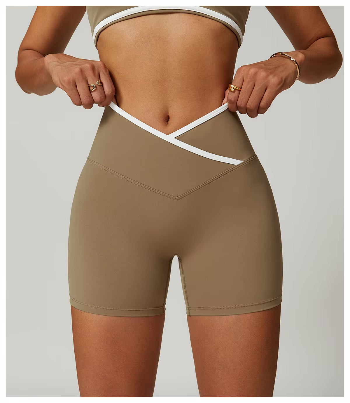 Shorts Crossline