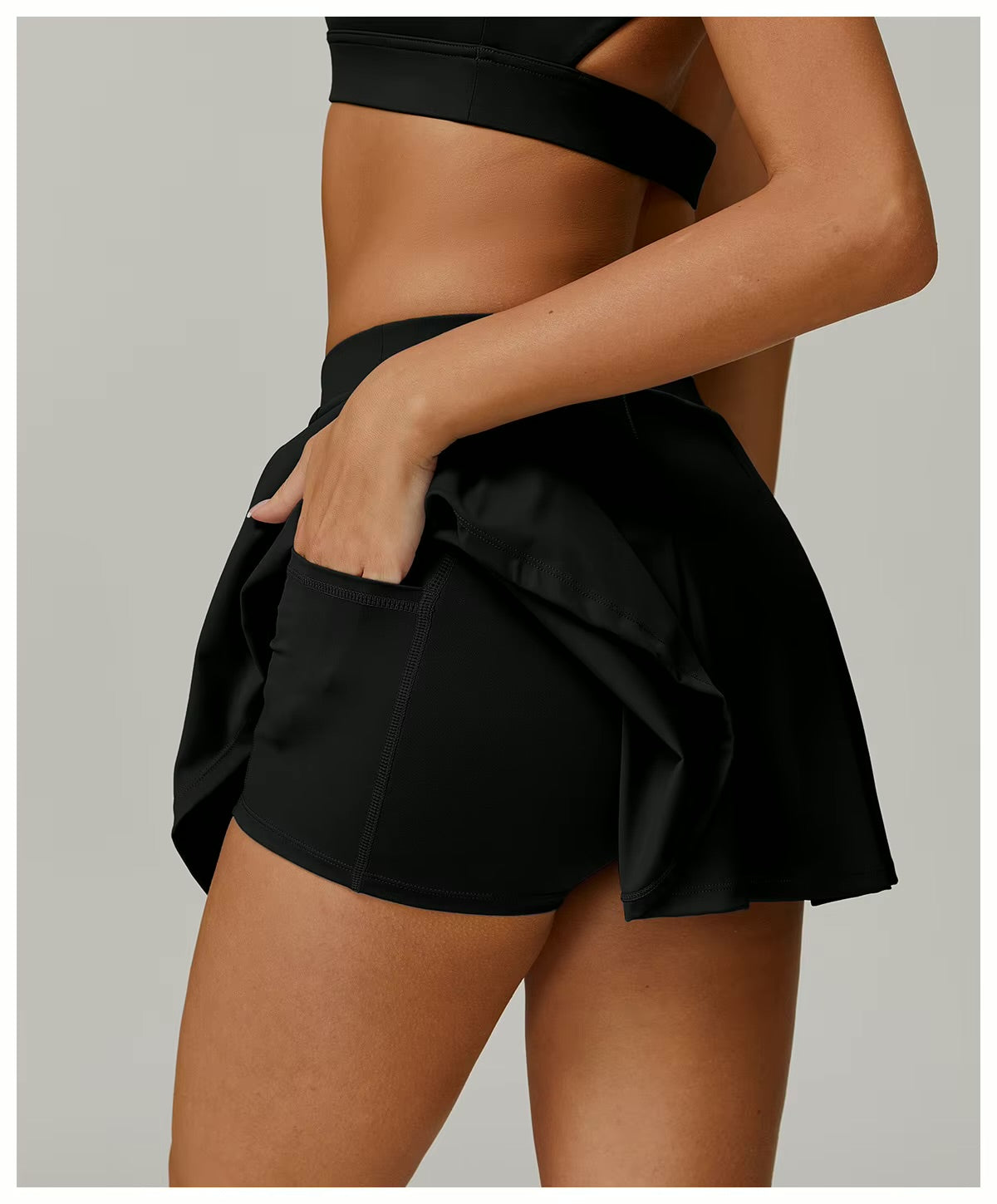 Skort Flowline