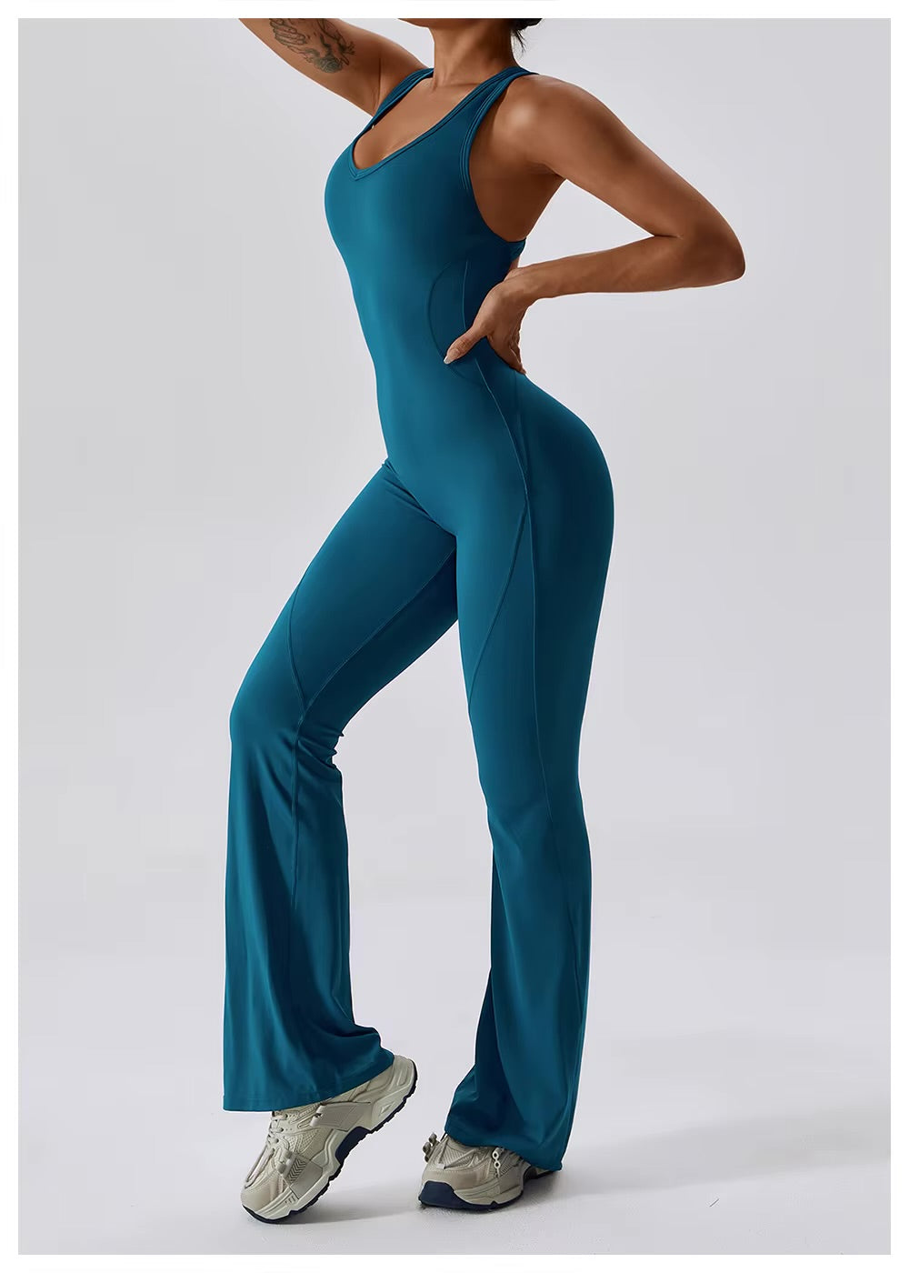 Overall AuraBack