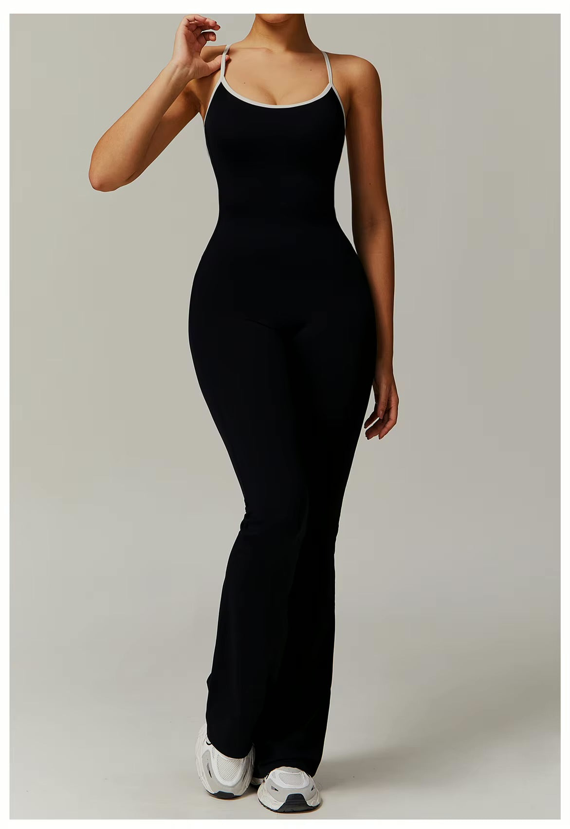 Overall SereneBack