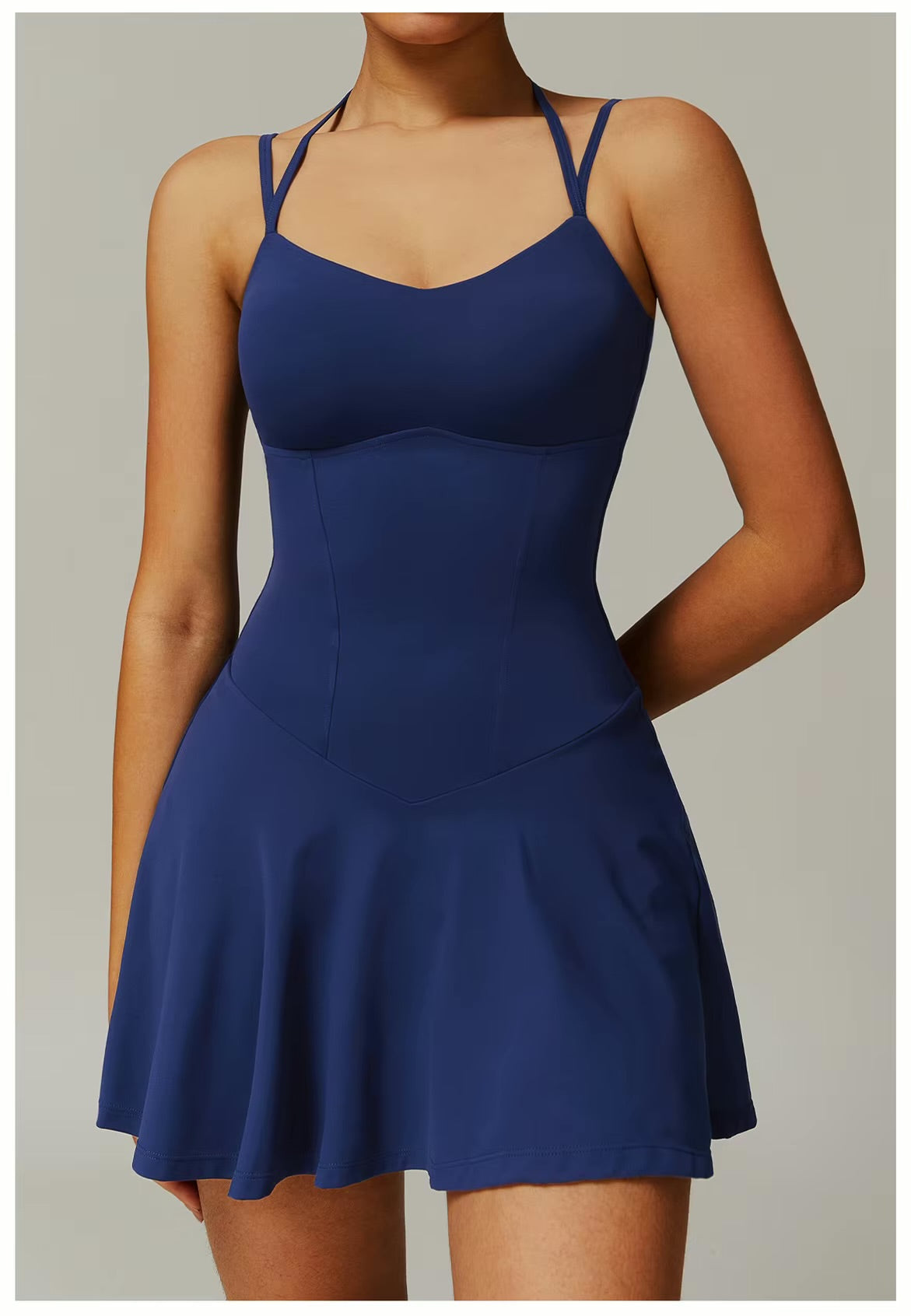 Dress Dual Strap