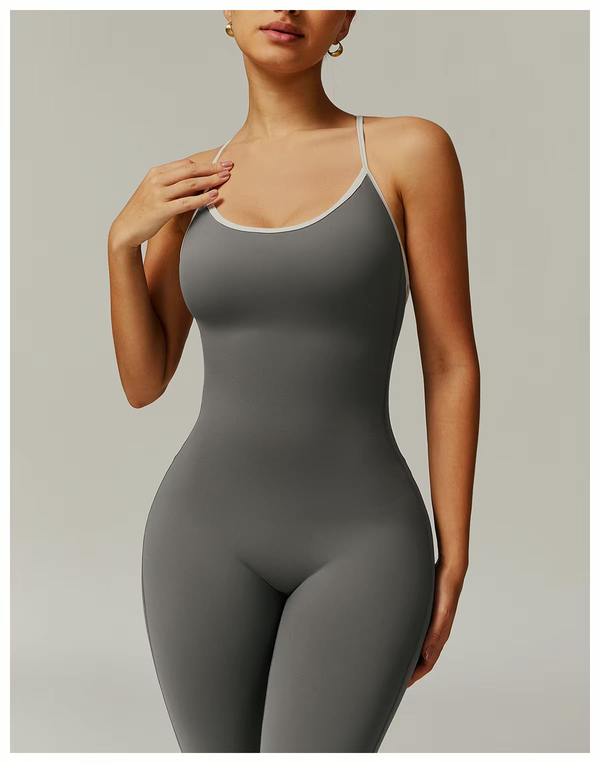 Overall SereneBack