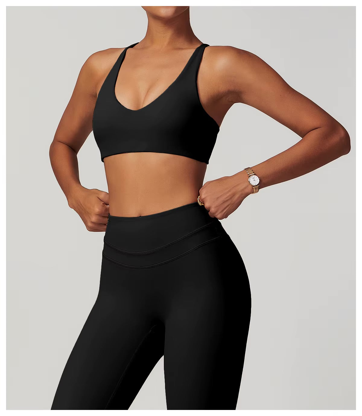 Top Core Crossback