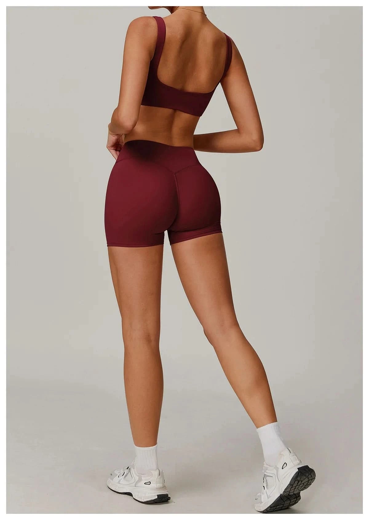 Shorts Eveo Contour™ Asym Waist