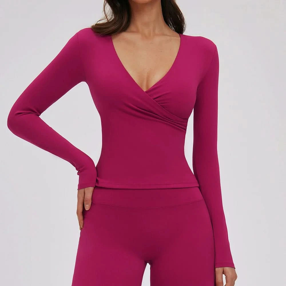 T-Shirt Eveo Contour™ Braided Line