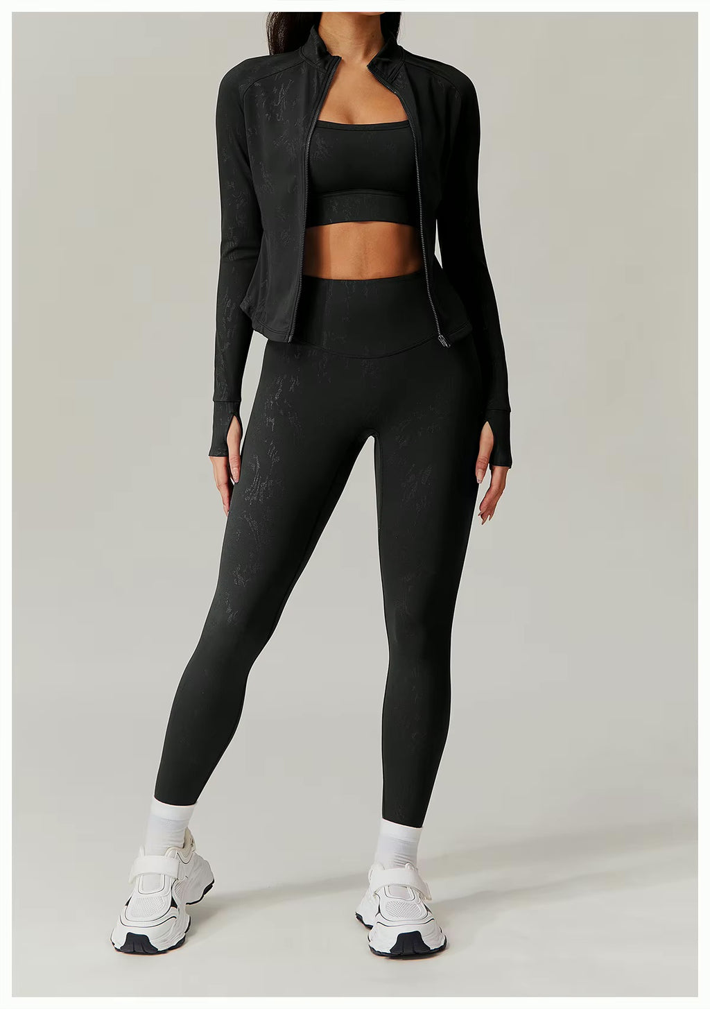 Jacket Linear Grip
