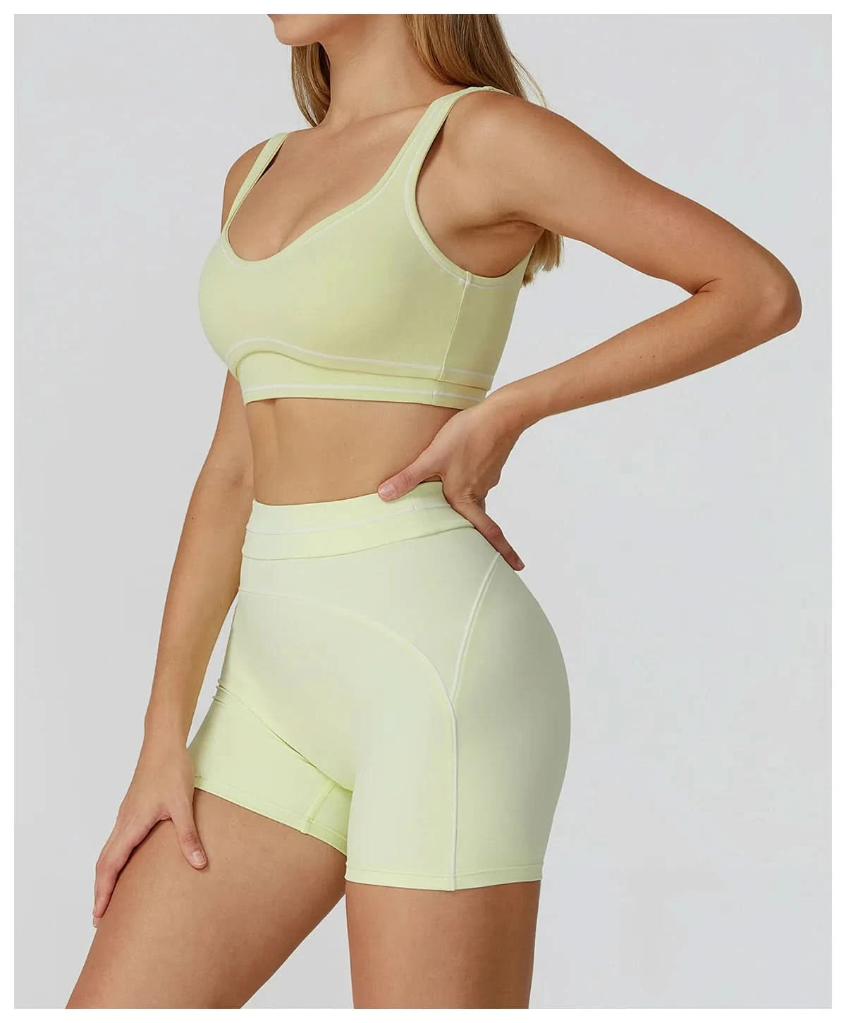 Sports Bra Eveo Pure Form™ Full Line