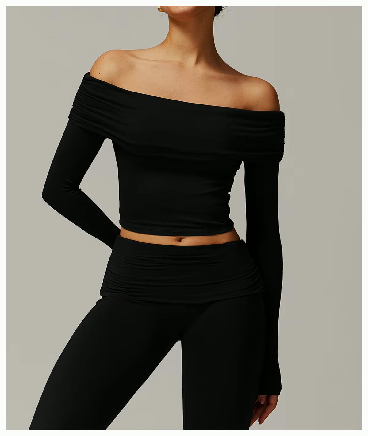 T-Shirt Belle Flare