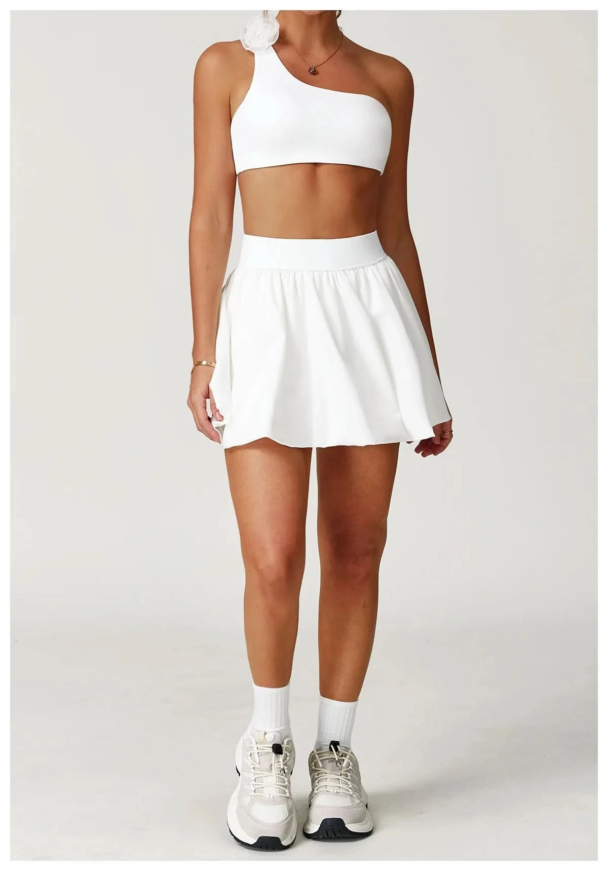 Workout Skirt Eveo Contour™ Sculpt Waist