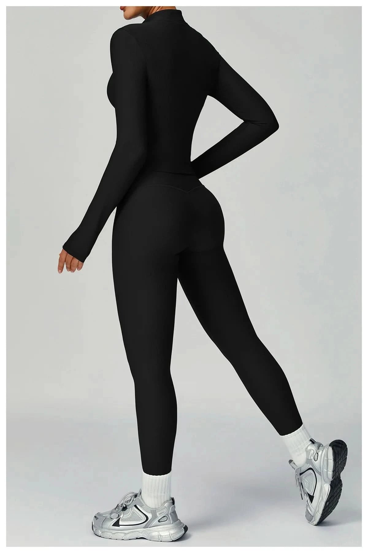 Jacket Eveo Pure Form™ Essential Cropped