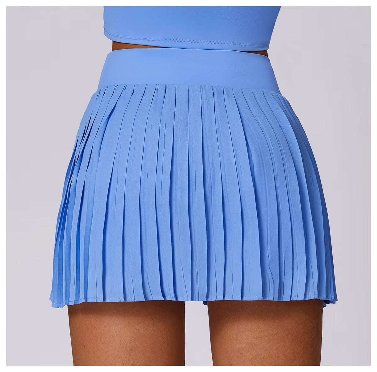 Skirt Ribbed Flow