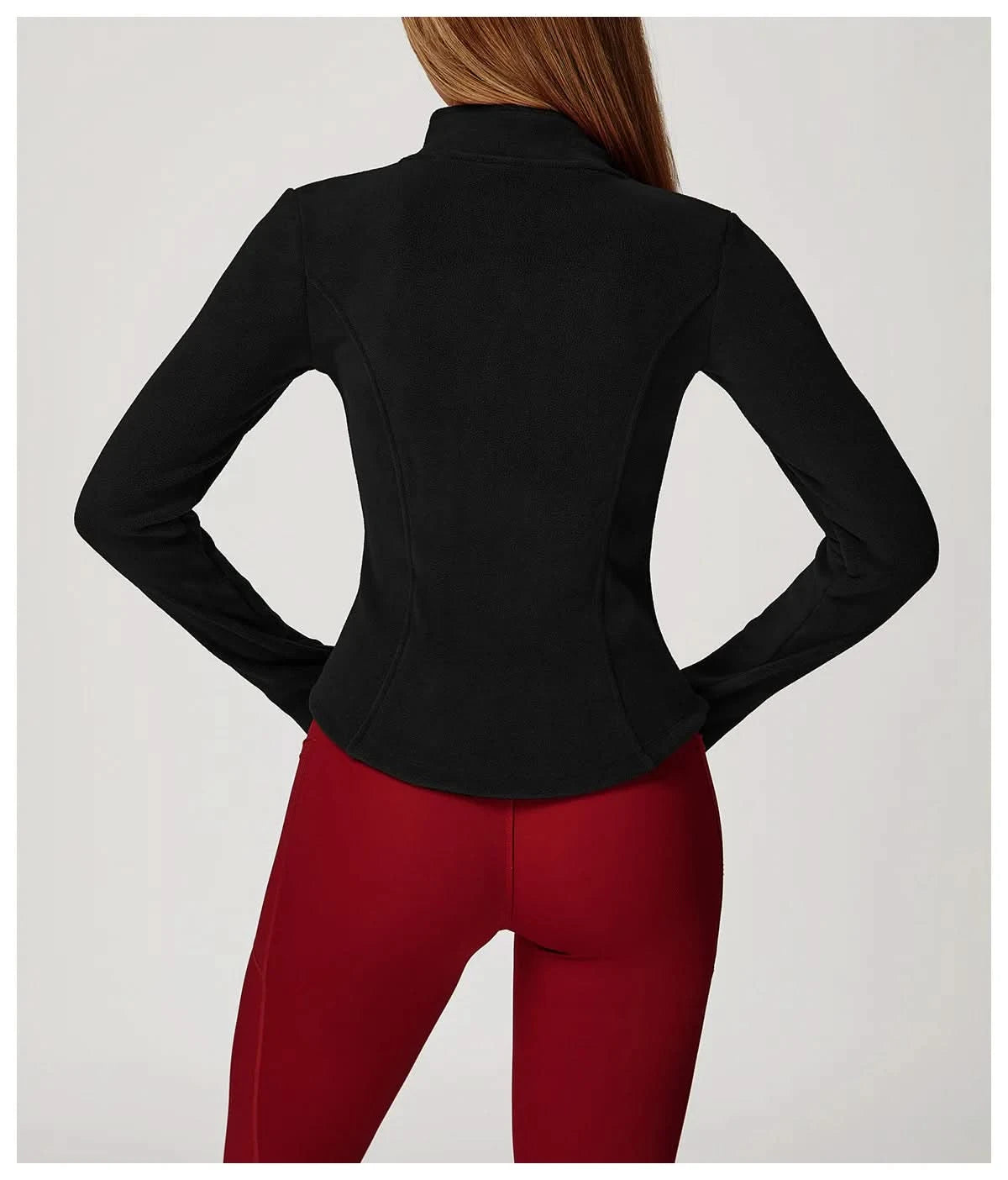 Hoodie Eveo Contour™ Sculpt Zip