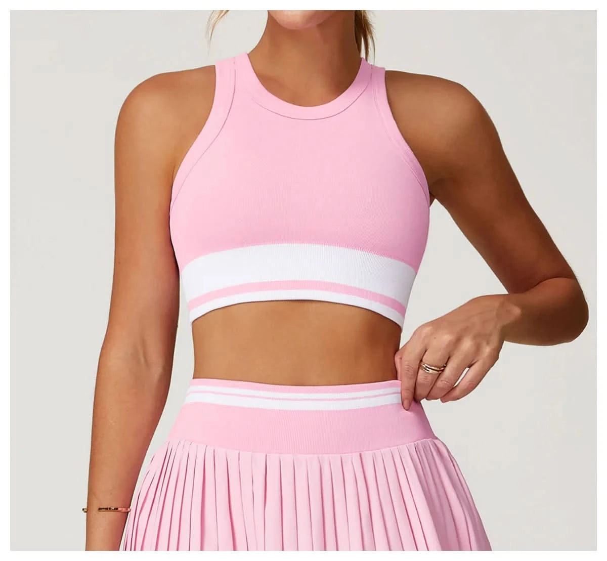 Sports Bra Eveo Pure Form™ Light Cover