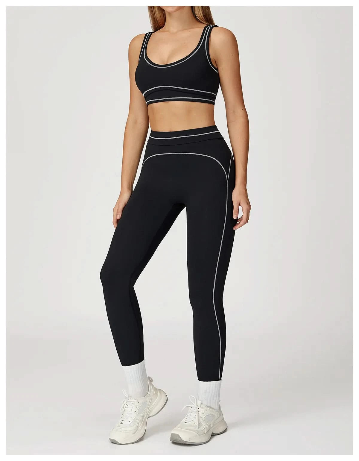 Sports Bra Eveo Pure Form™ Full Line