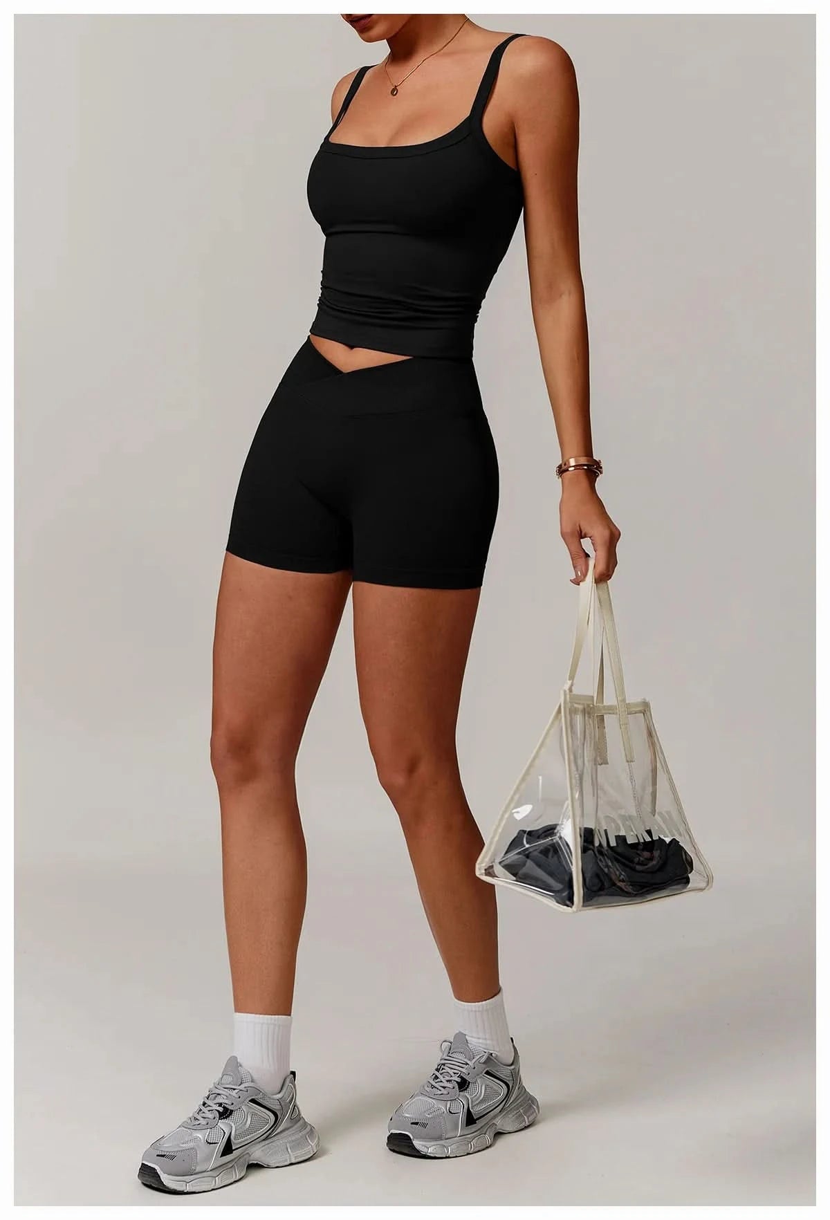 Shorts Eveo Contour™ Fold Pocket