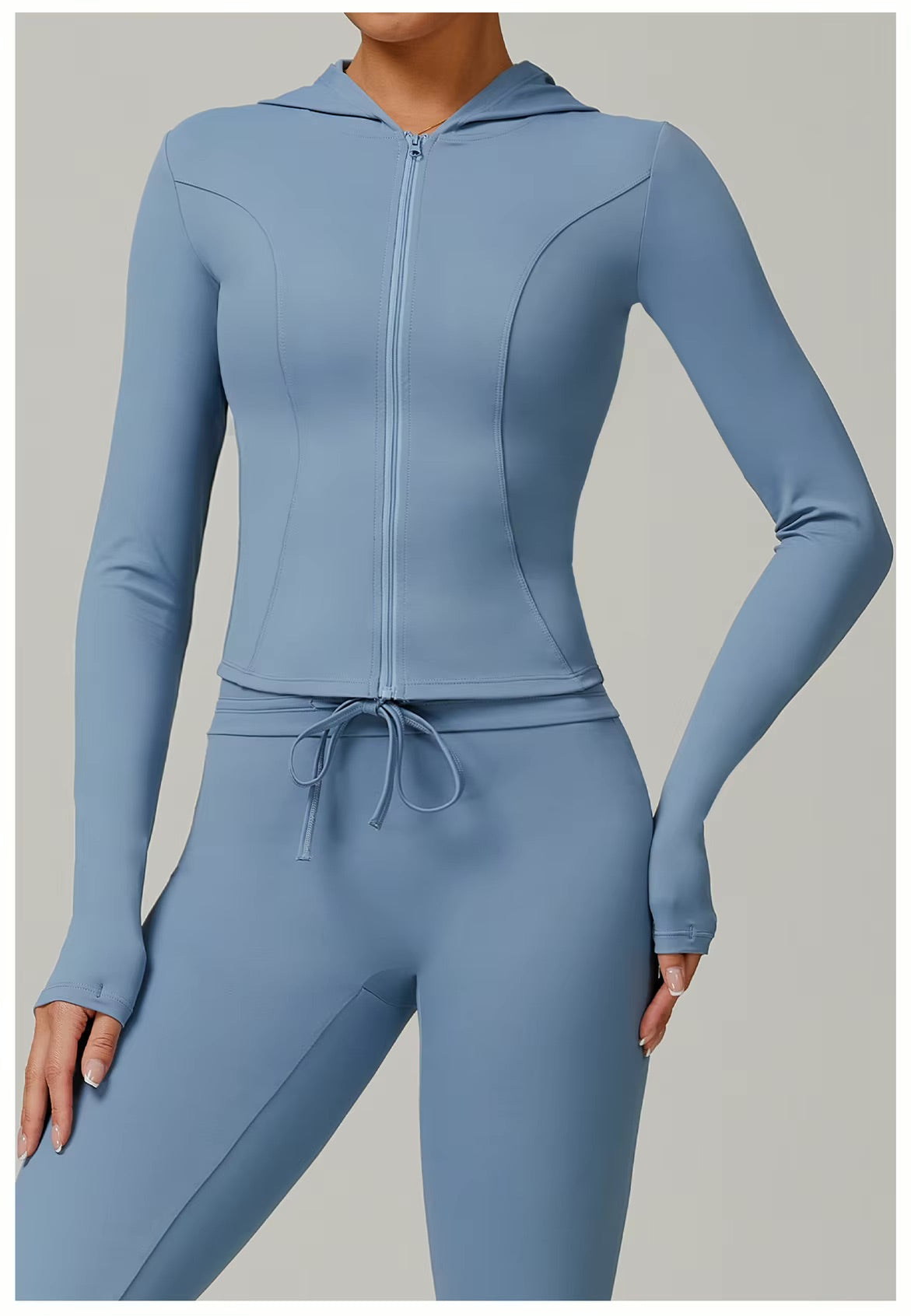 Jacket Pure Hood