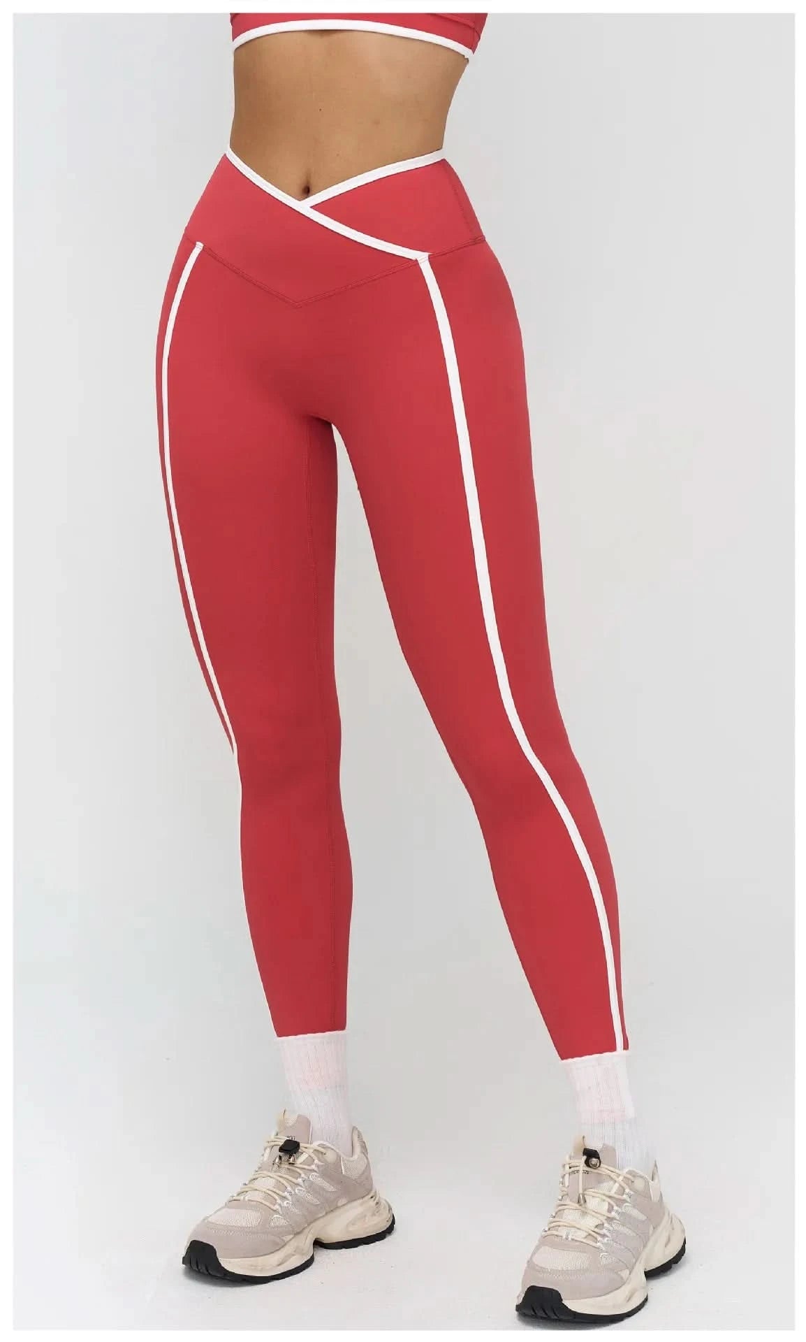 Legging Eveo Contour™ Vertical Flow