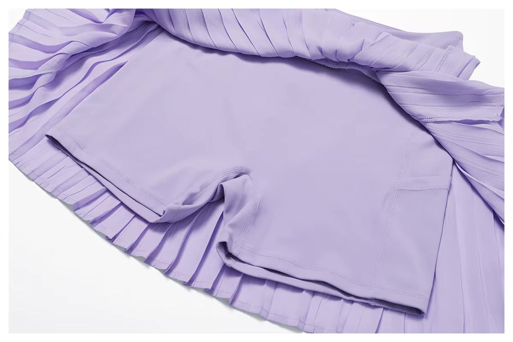 Skirt Ribbed Flow
