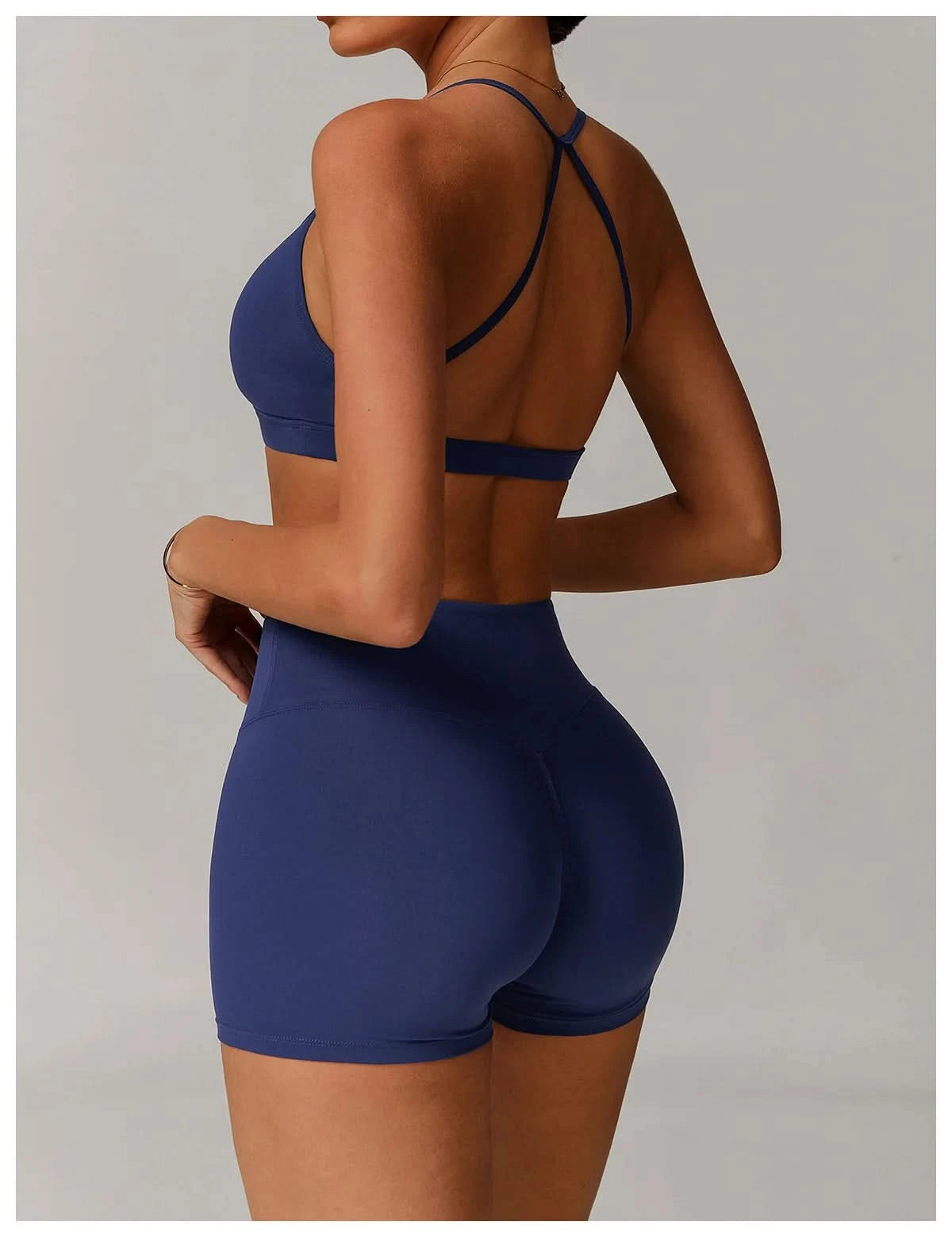 Sports Bra Eveo Contour™ Center Gather