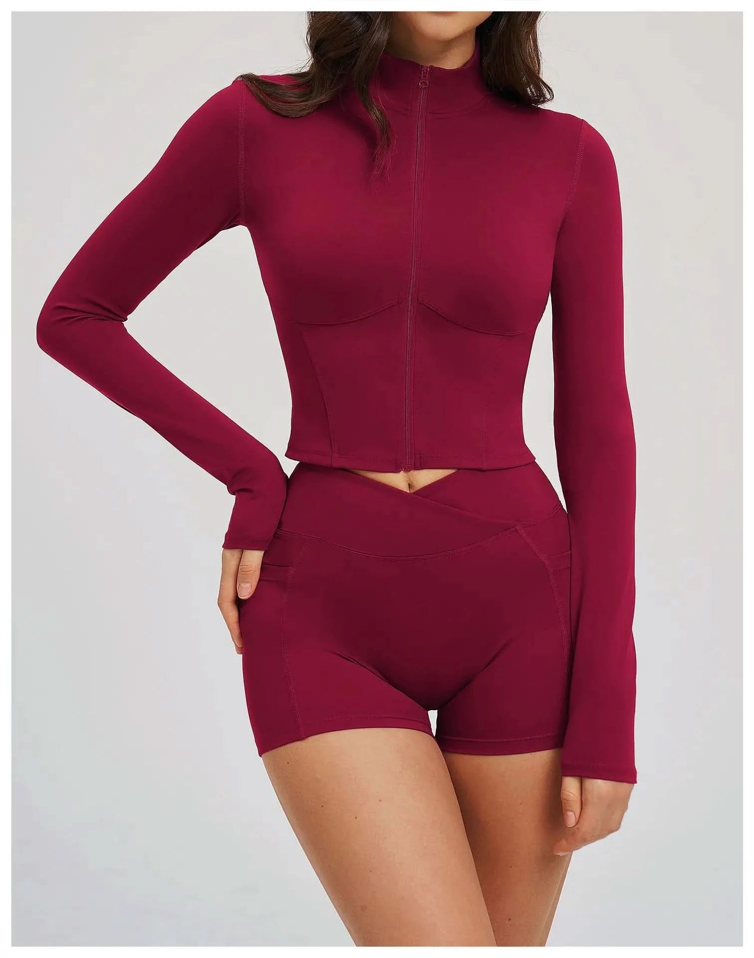 Jacket Eveo Pure Form™ Long Sleeve Fit