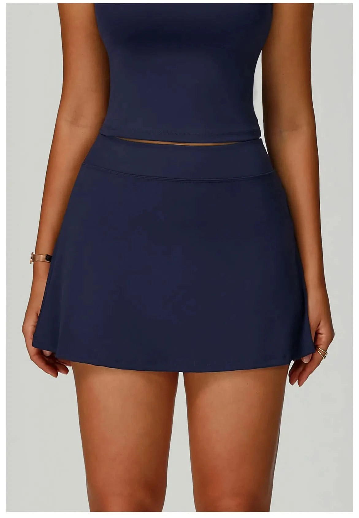 Workout Skirt Eveo Contour™ Pocket Layer