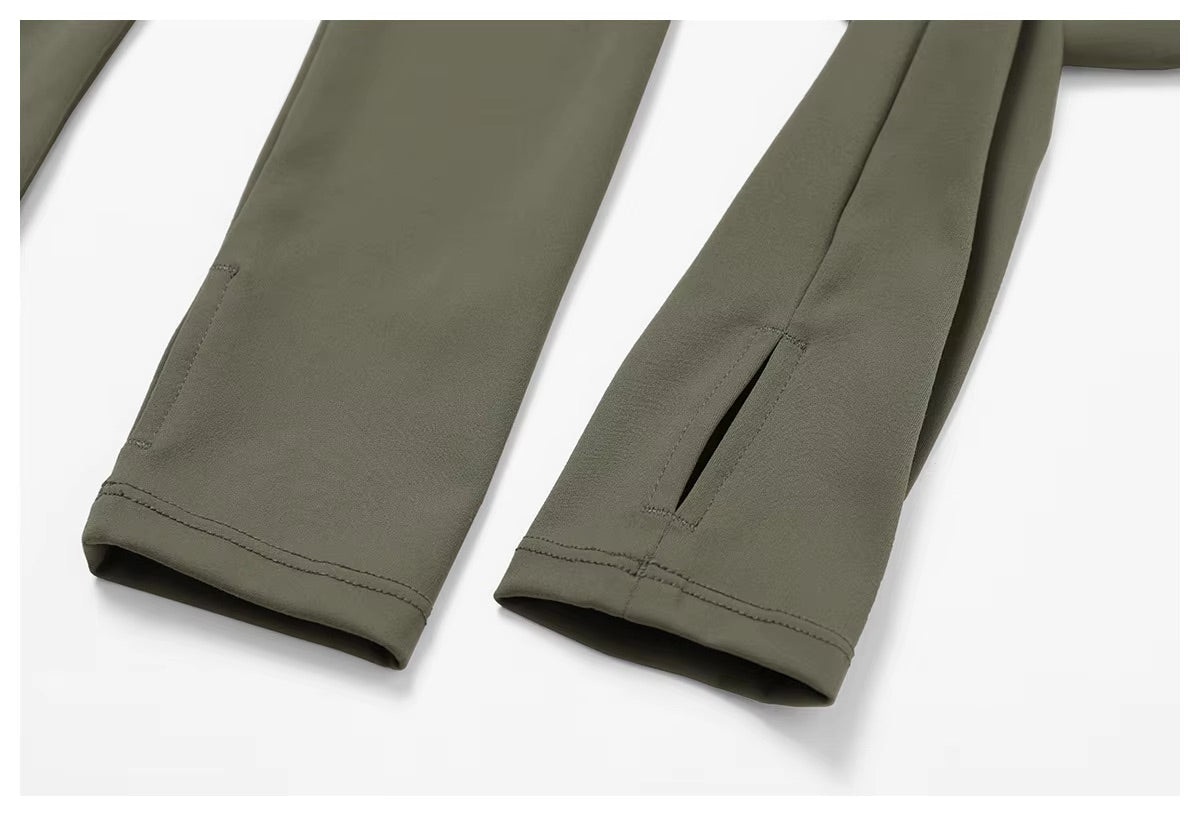 Jacket Halfline