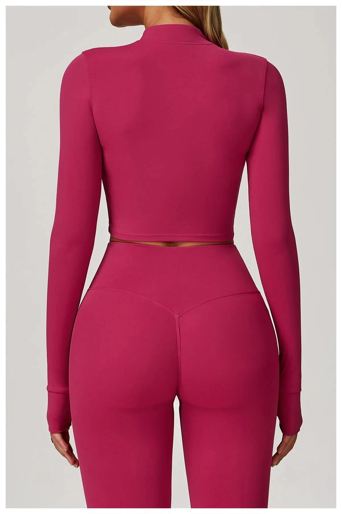 Jacket Eveo Pure Form™ Clean Cropped