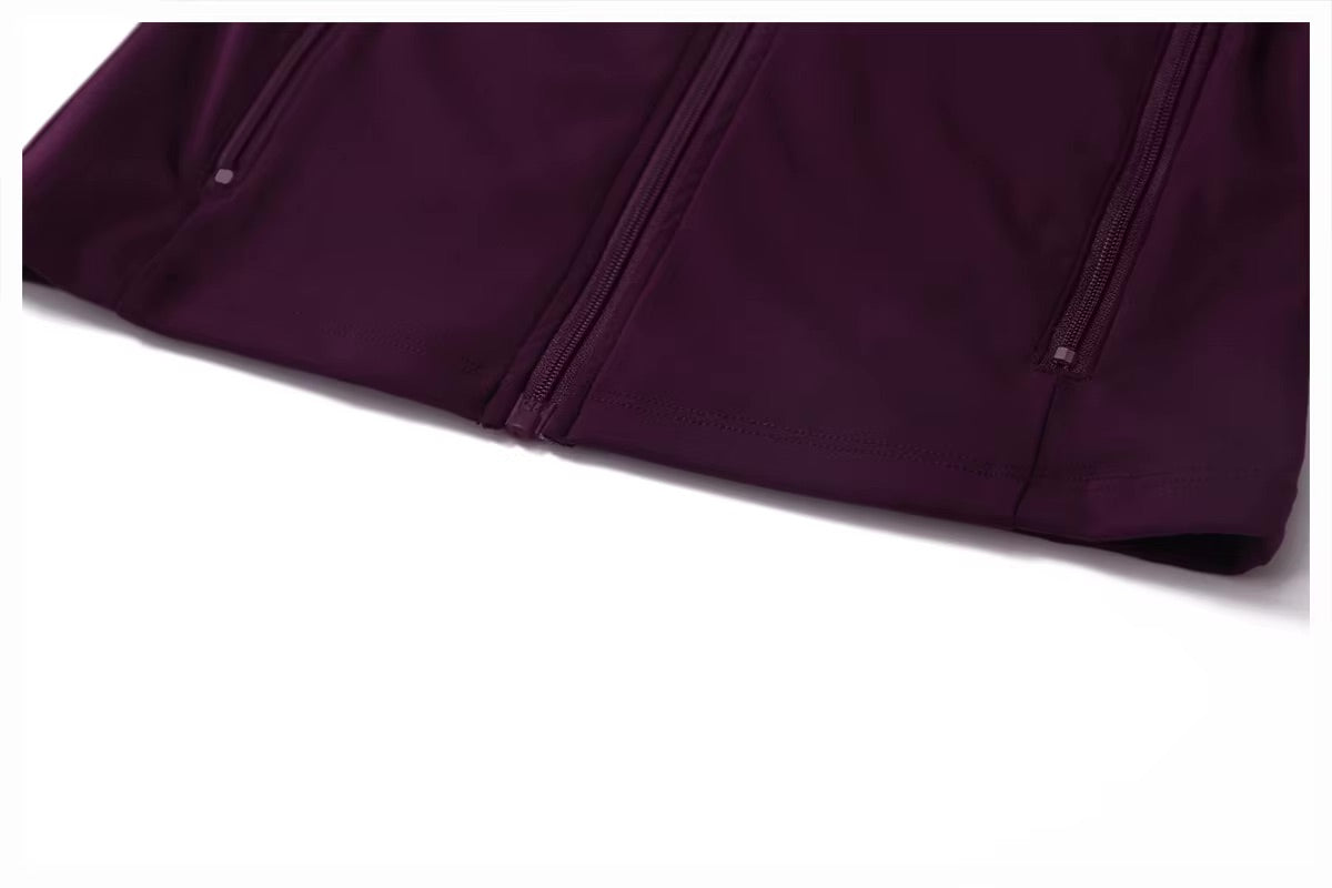 Jacket Crop Fit
