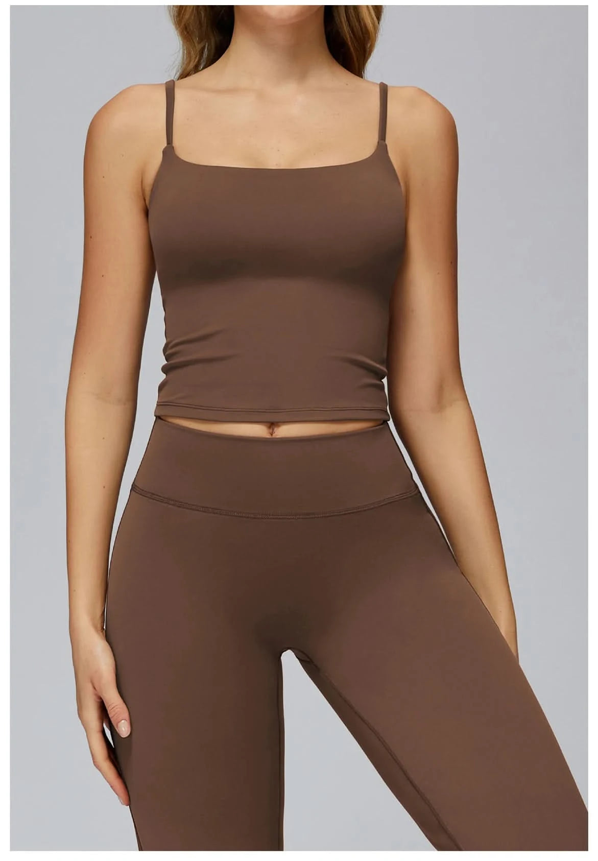 T-Shirt Eveo Contour™ Essential Tank