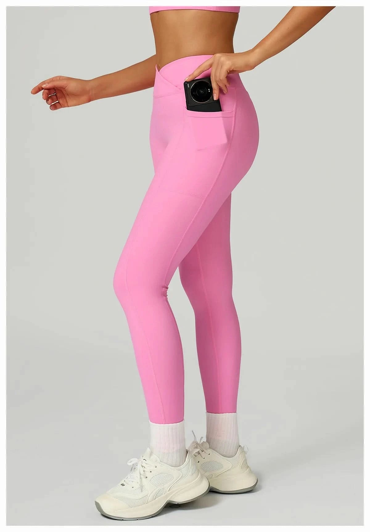 Legging Eveo Contour™ Pocketline