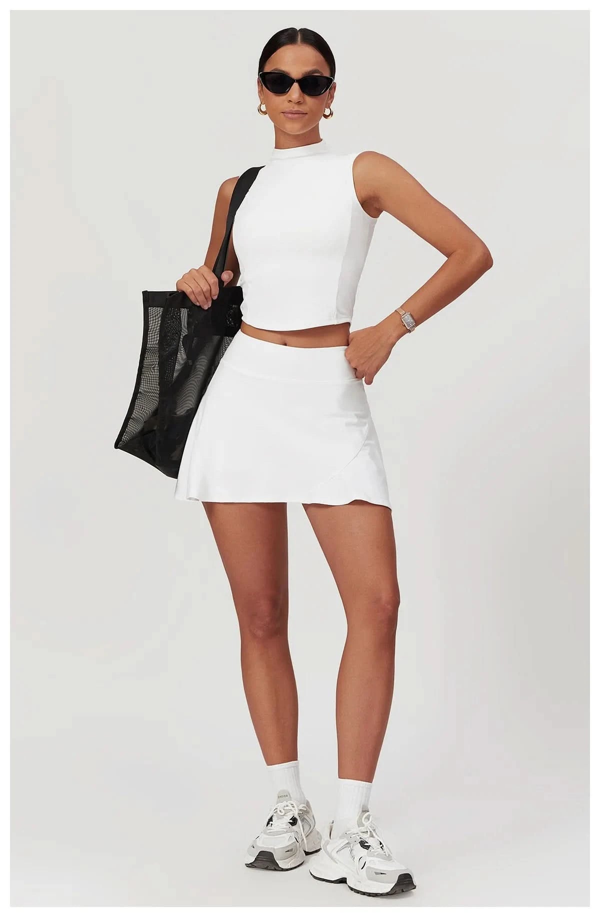 T-Shirt Eveo Contour™ Full Cover