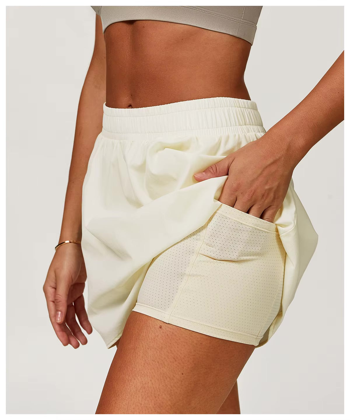 Skirt Clean Cut