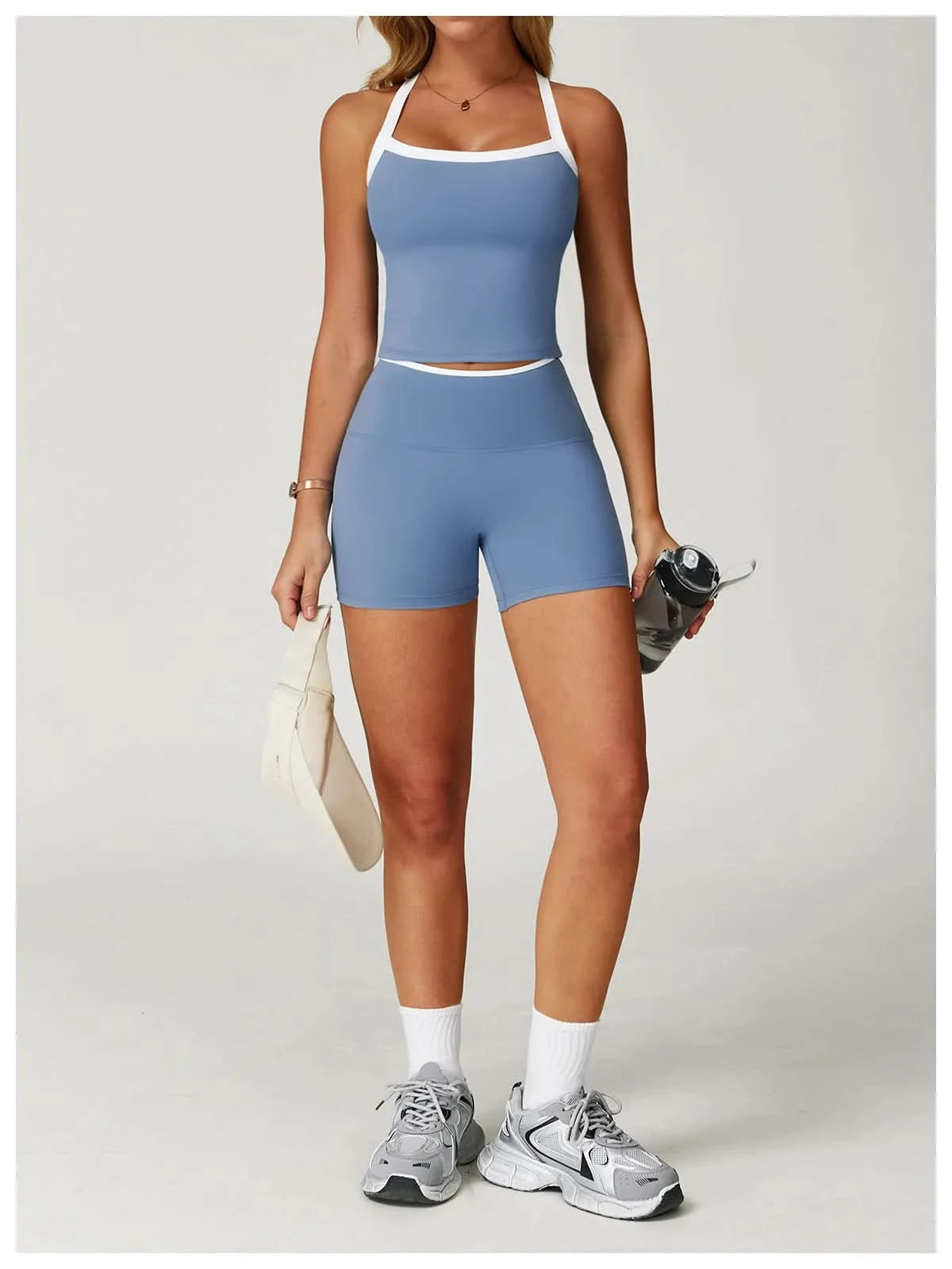 T-Shirt Eveo Contour™ V-Line