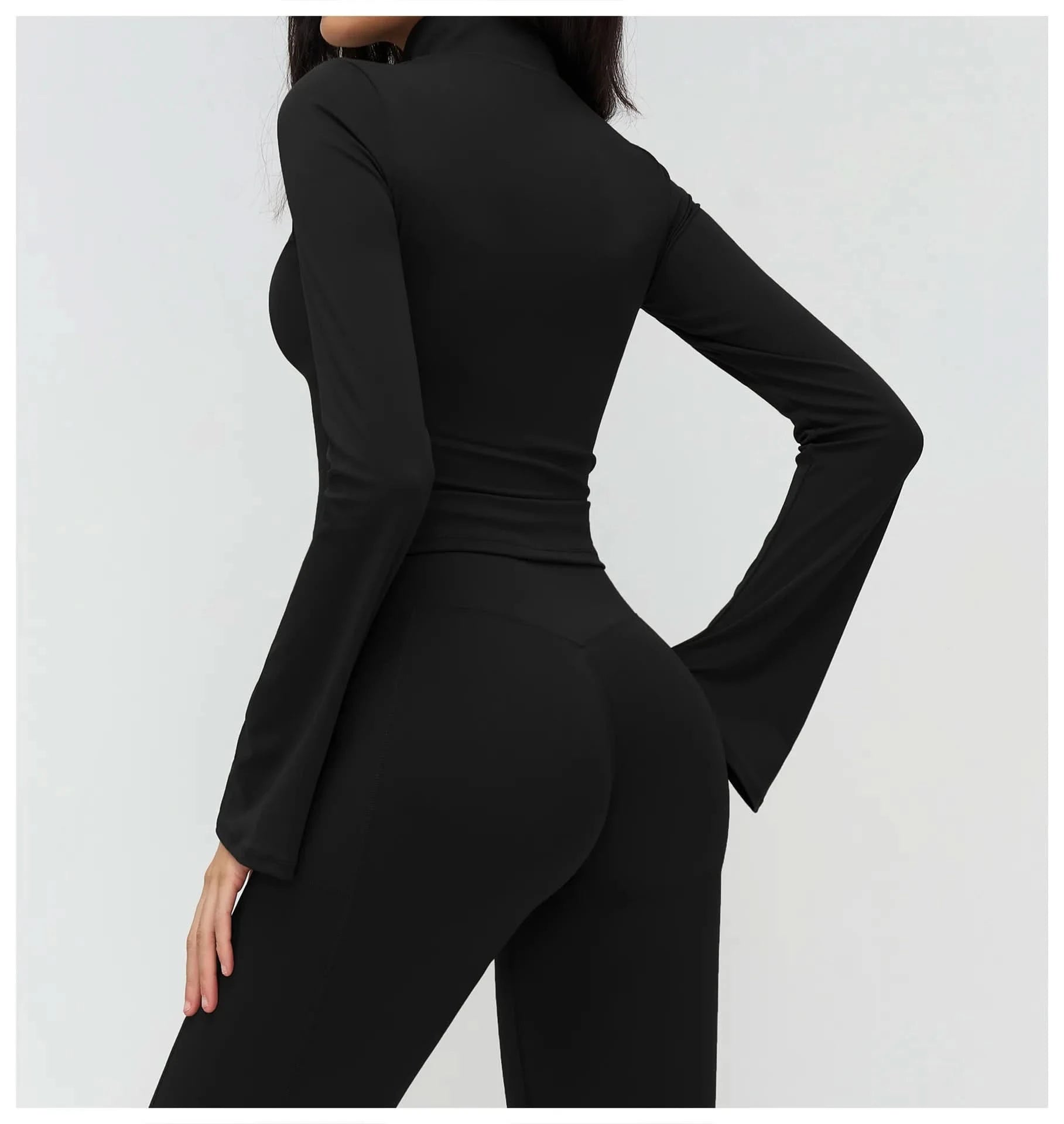 Jacket Eveo Contour™ Flare Sleeve