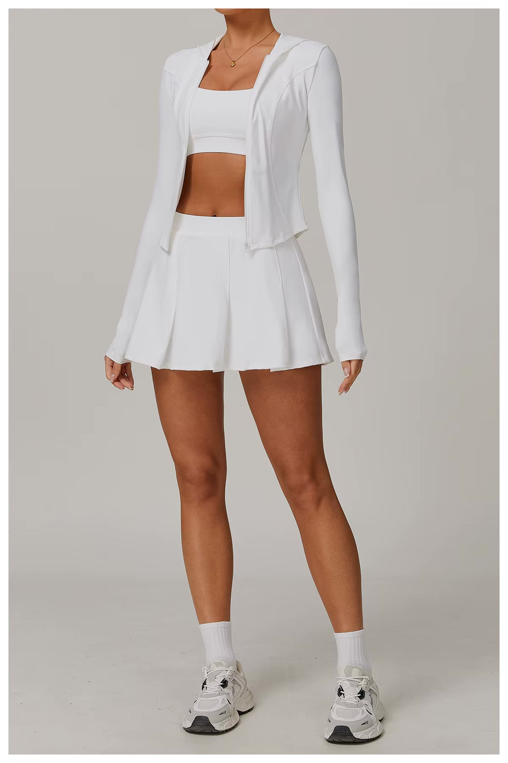 Jacket Pure Hood