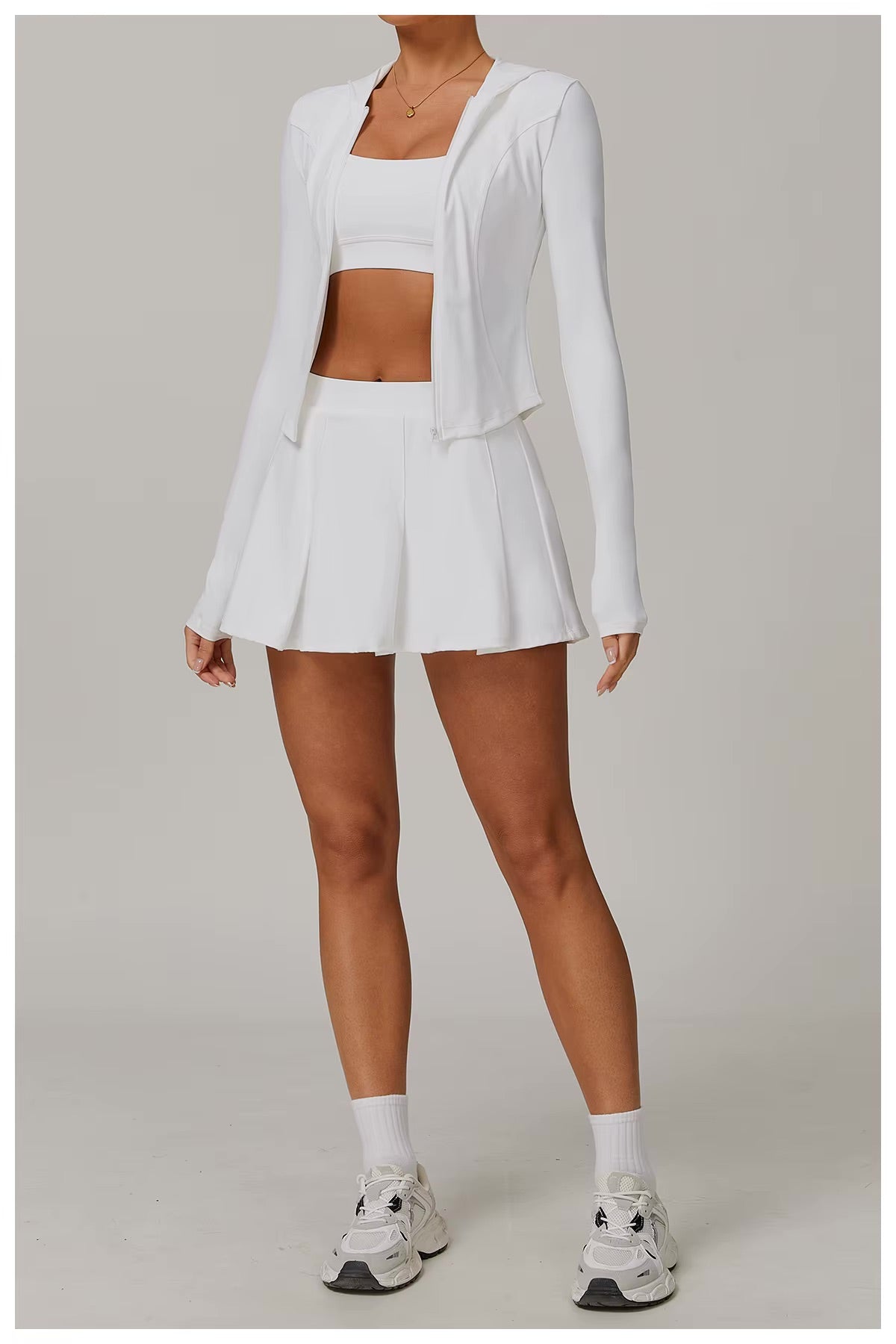 Jacket Pure Hood