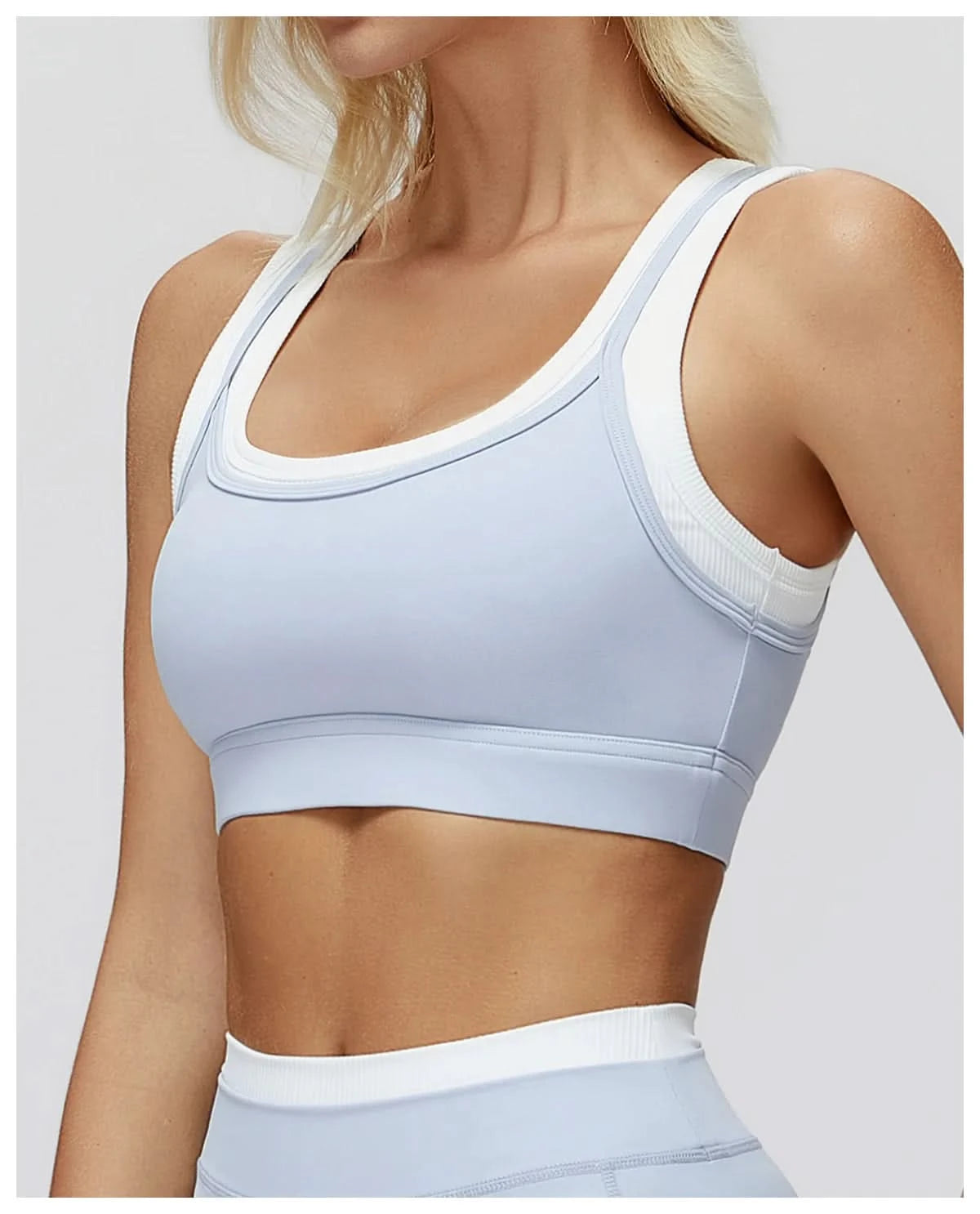 Sports Bra Eveo Contour™ Soft Outline