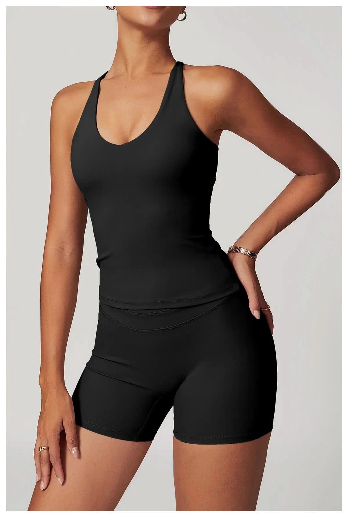 T-Shirt Eveo Sculpt-Form™ Dual Lift